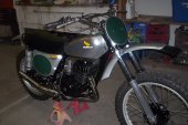 1974 Honda CR250M photo